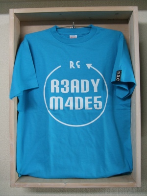 ODC READYMADES Tシャツ